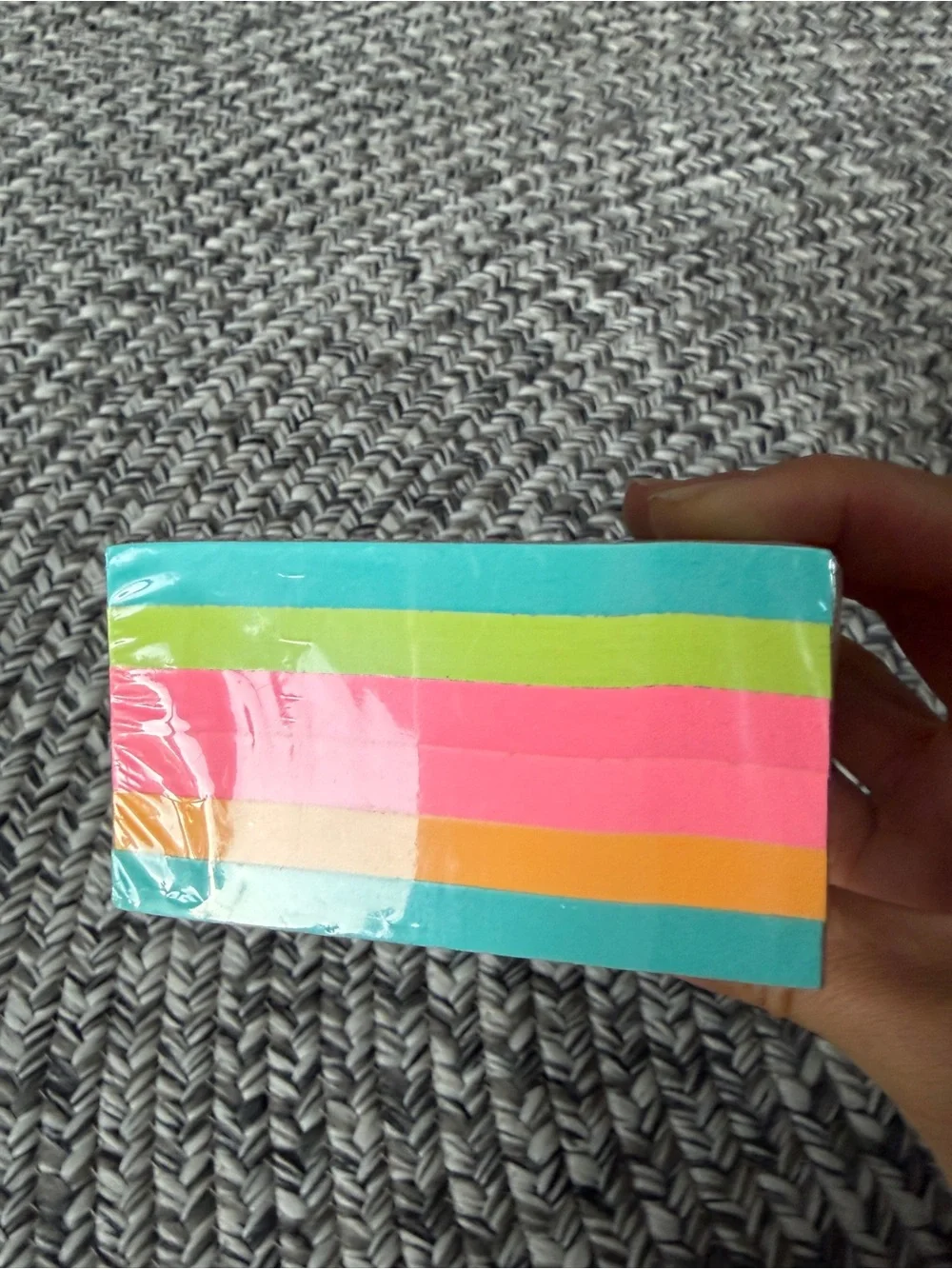New post it notes memo pad sticky